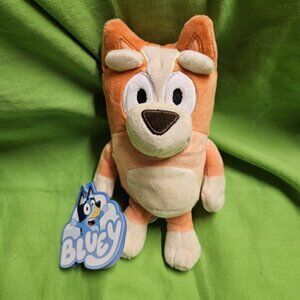 BLUEY & FRIENDS Bingo Stuffed Plush 2018